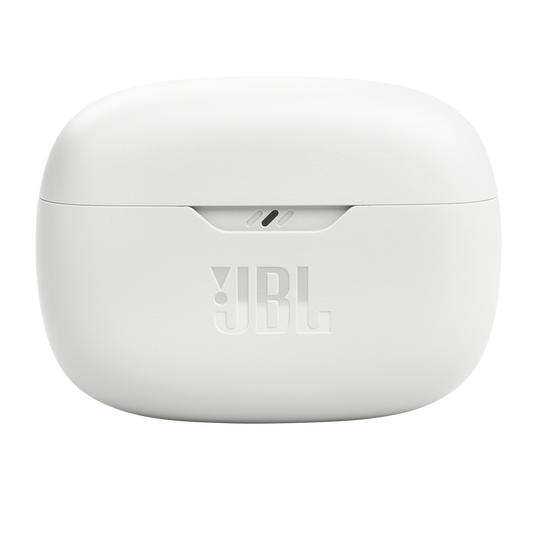 JBL Vibe Beam - White - True wireless earbuds - Detailshot 2